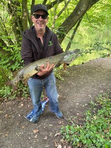 Northern Pike — Alain Fischer