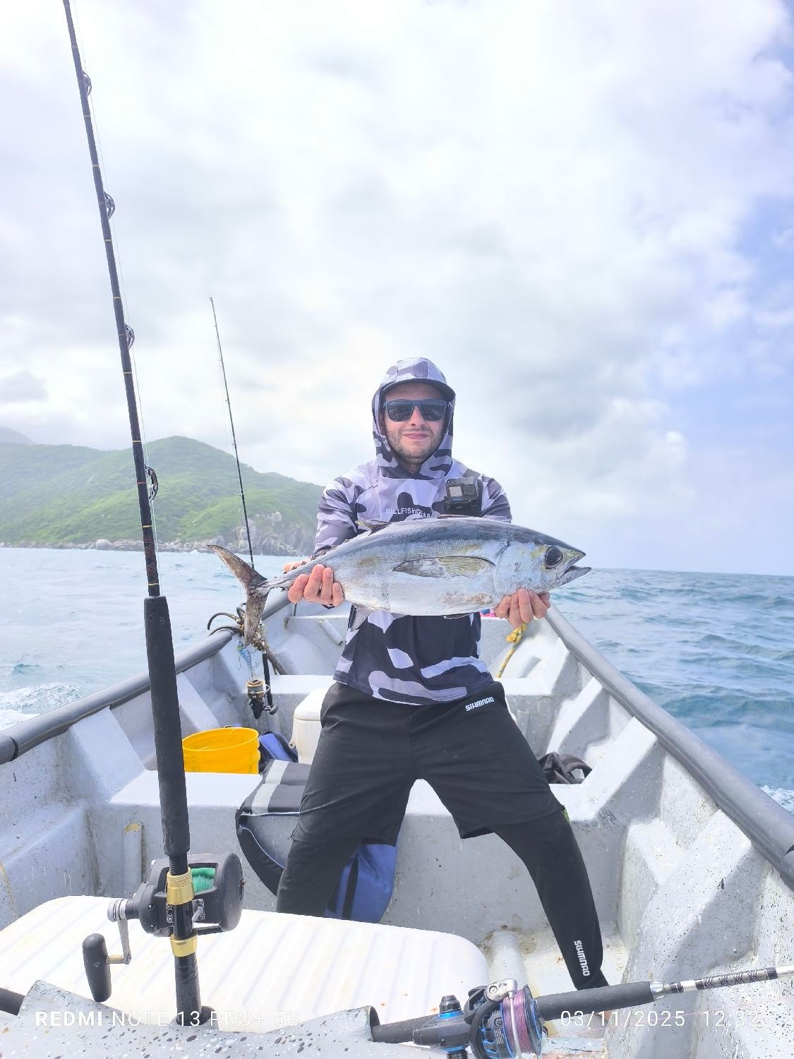 Last Albacore caught