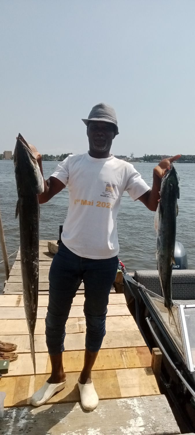Last Guachanche Barracuda caught