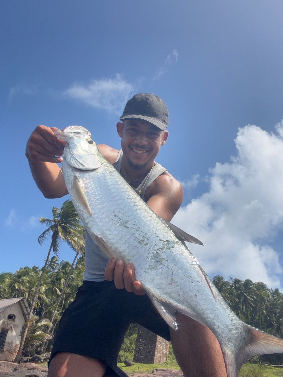 Best gear to fish Tarpon