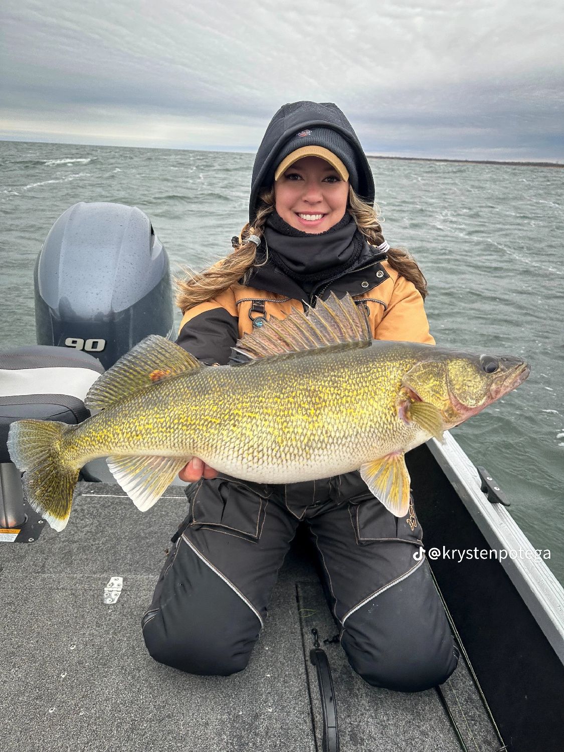 Last Amazon Pellona caught
