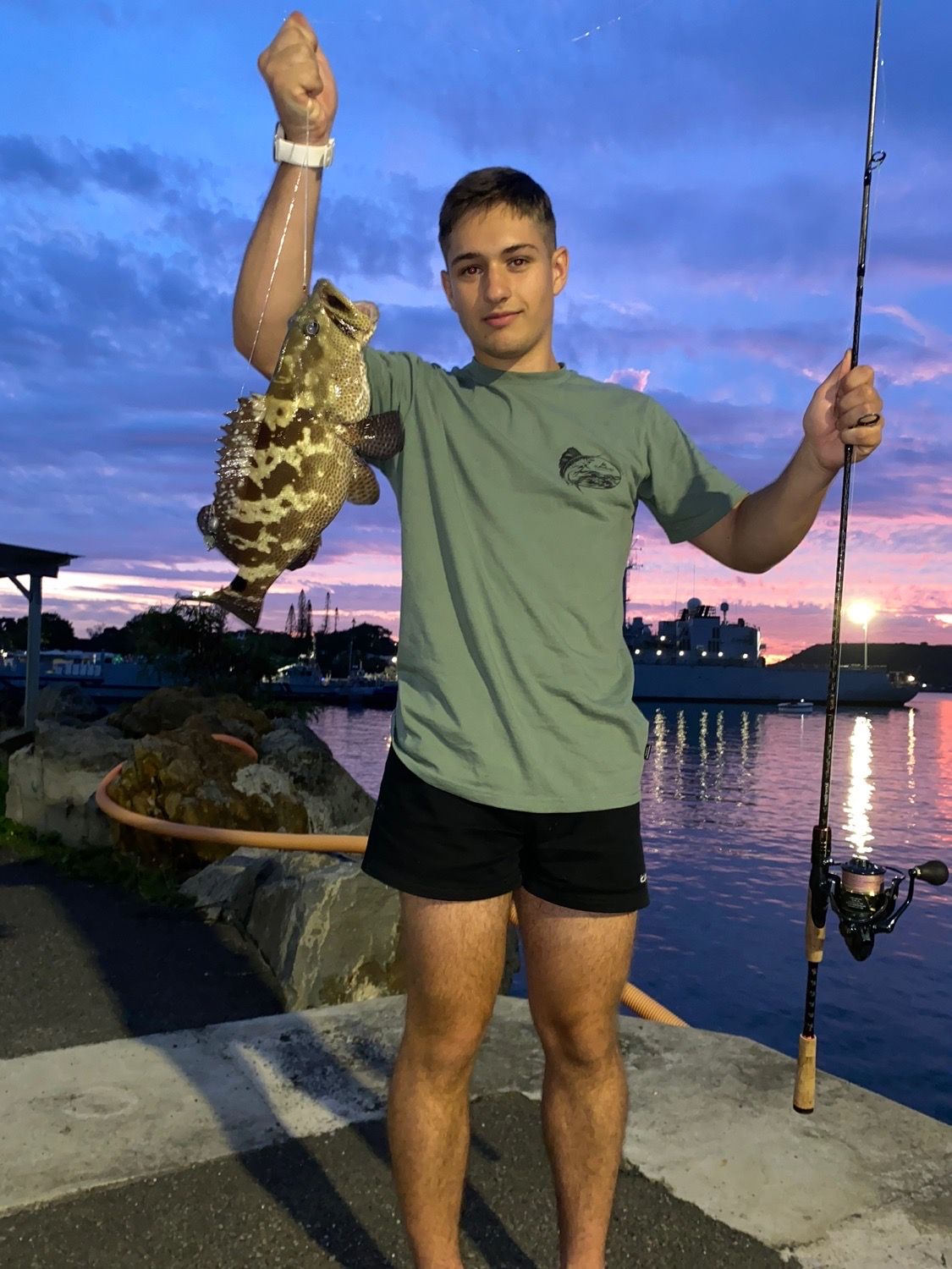 Best gear to fish 