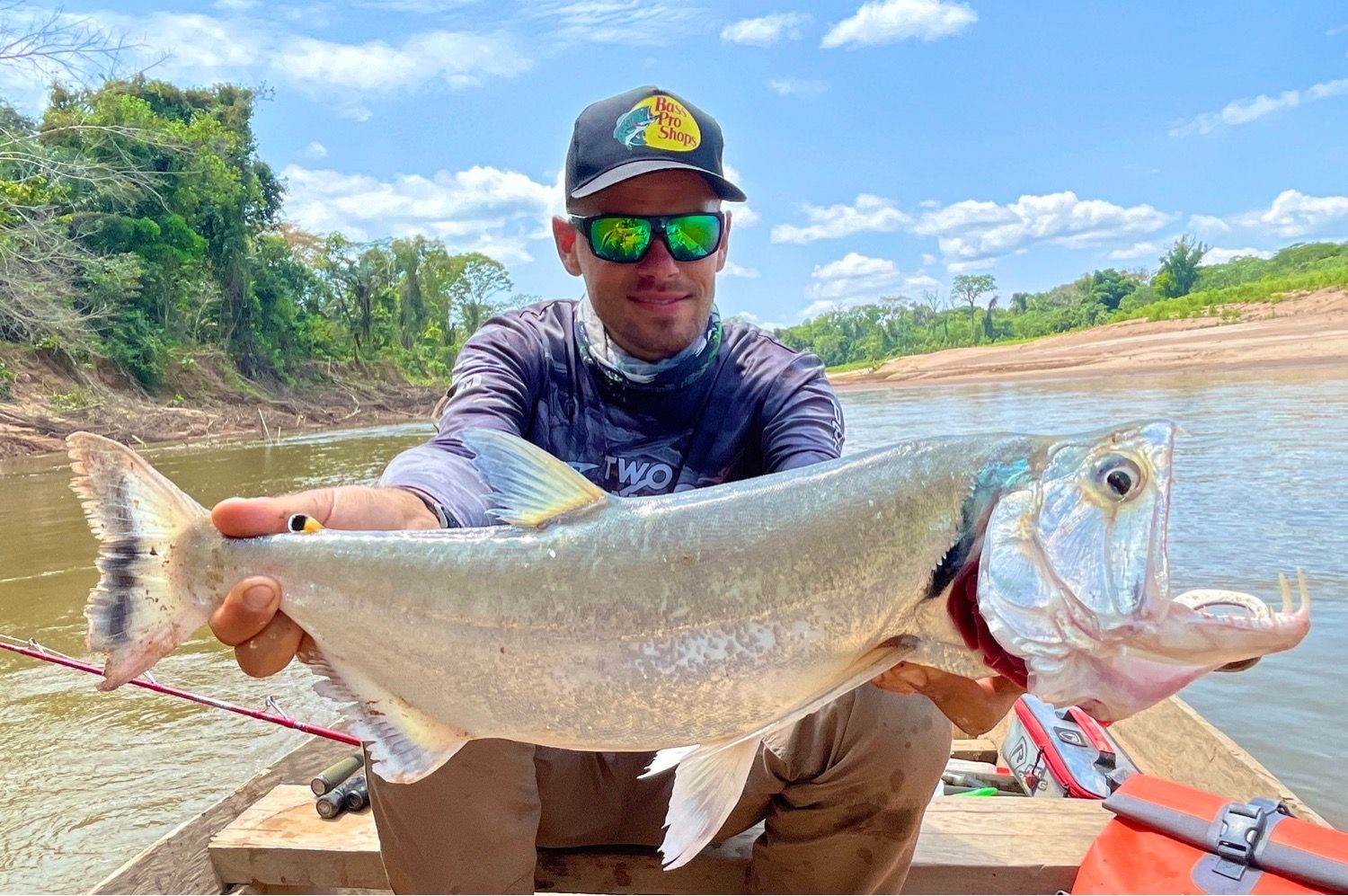 Last Cachorra caught