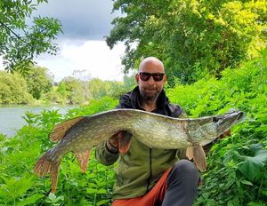 Northern Pike — Фабио Лола