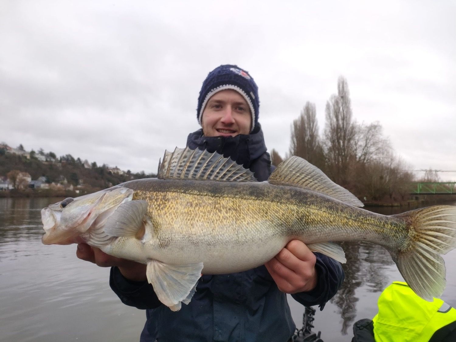 Best gear to fish Zander, (Sander Lucioperca)