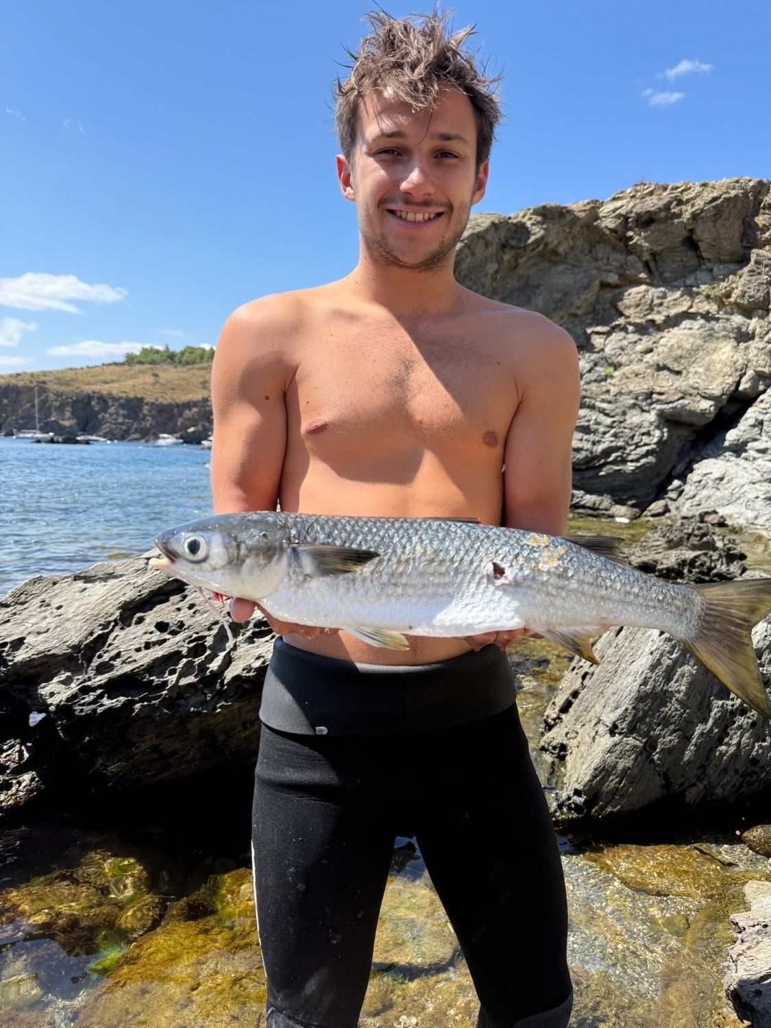 Best gear to fish Golden Grey Mullet