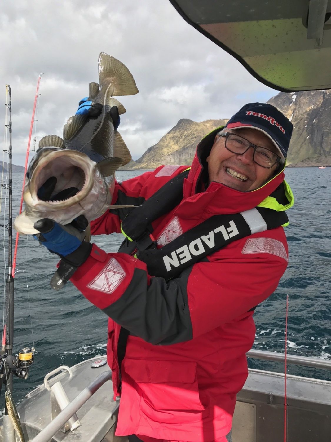 Last Lingcod caught