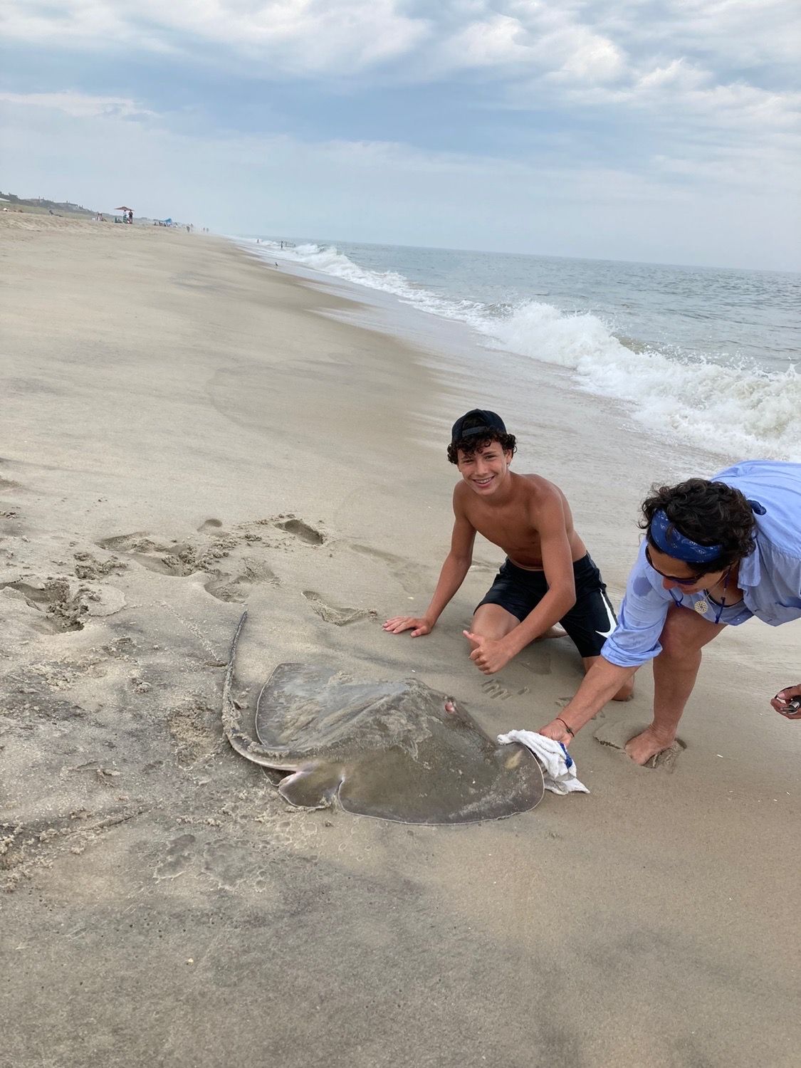 Best gear to fish Southern Stingray