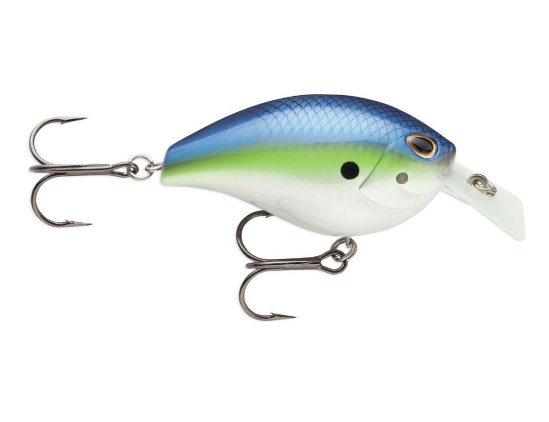 ARASHI SILENT SQUARE ASQS03 HOT BLUE SHAD