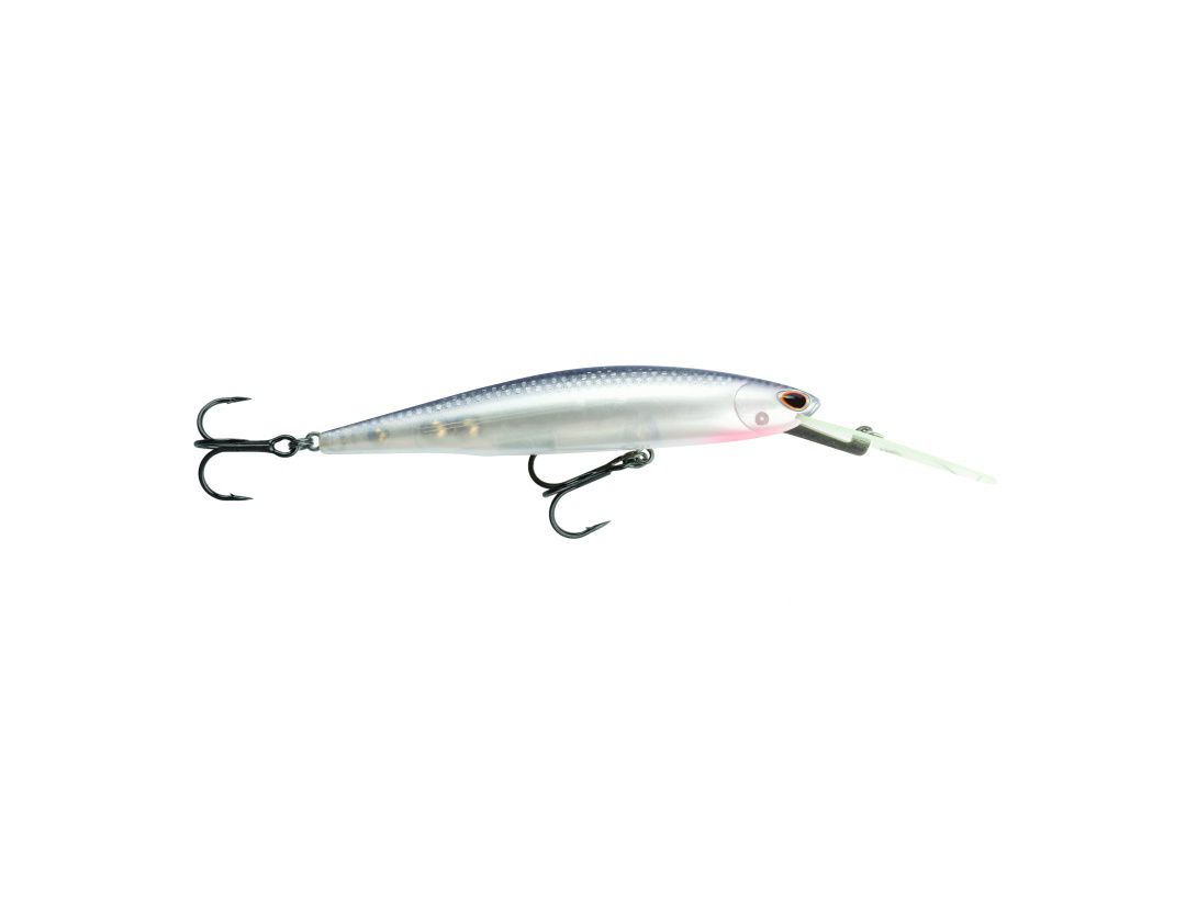 ARASHI RATTLING MINNOW DEEP ARMD11 GHOST SHAD