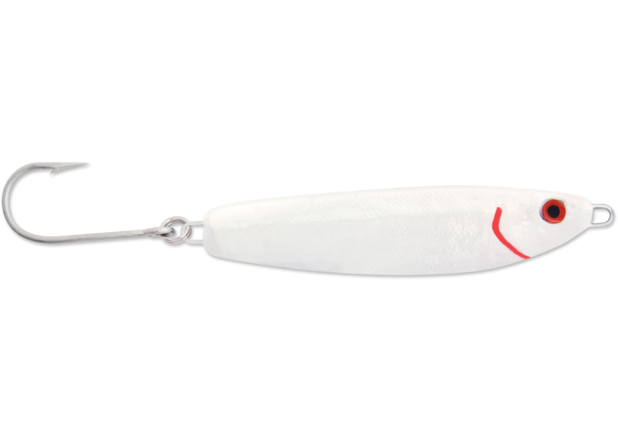 CRIPPLED HERRING 4751-012 PEARL WHITE CRIPPLED HERRING 4751-012 PEARL WHITE