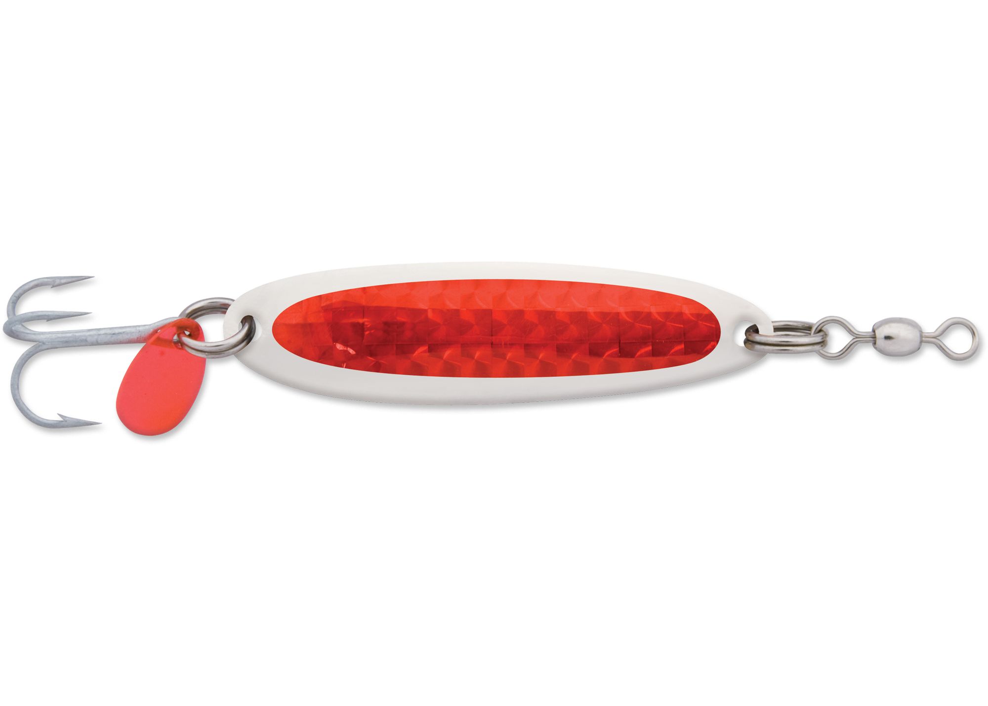 KROCODILE 1003-058 CHROME/RED PRISM-LITE