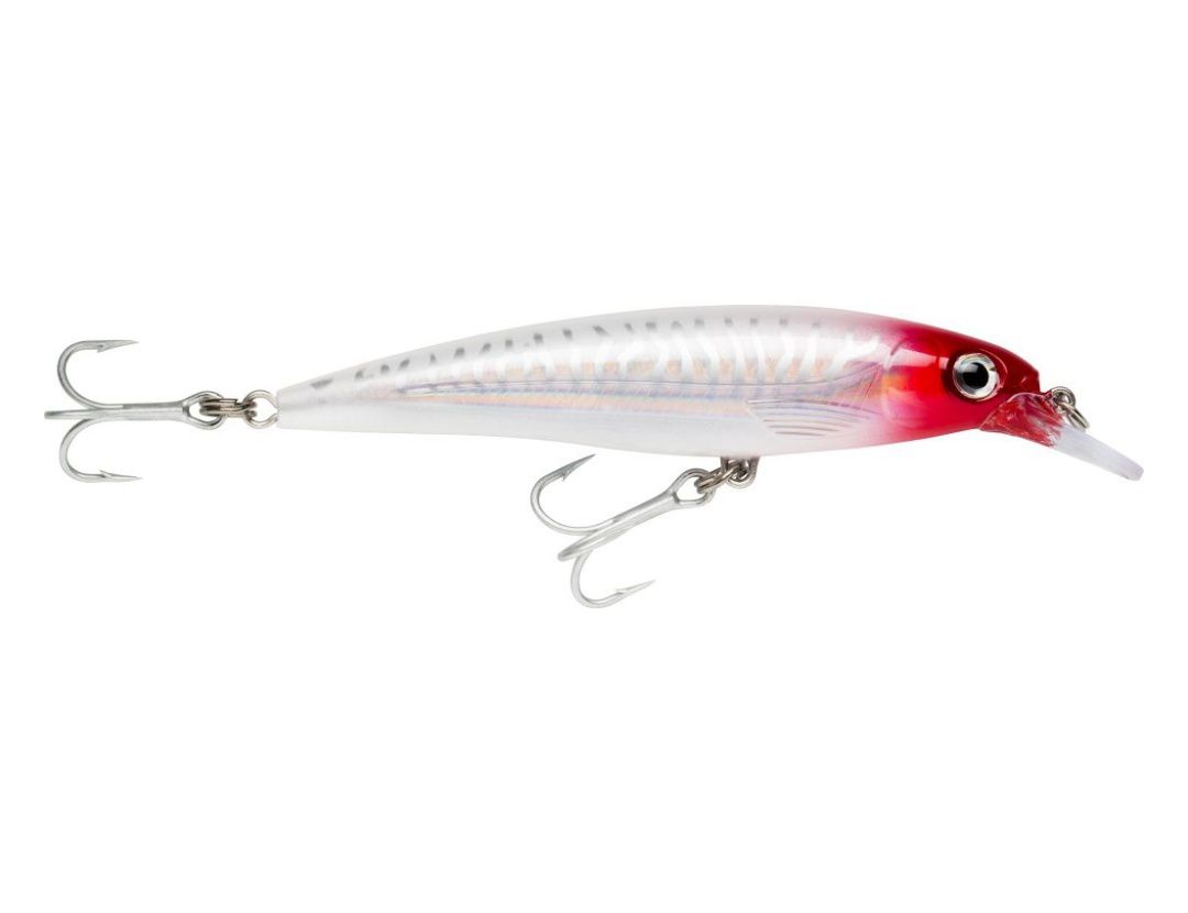 X-RAP SALTWATER SXR10 RED HEAD UV