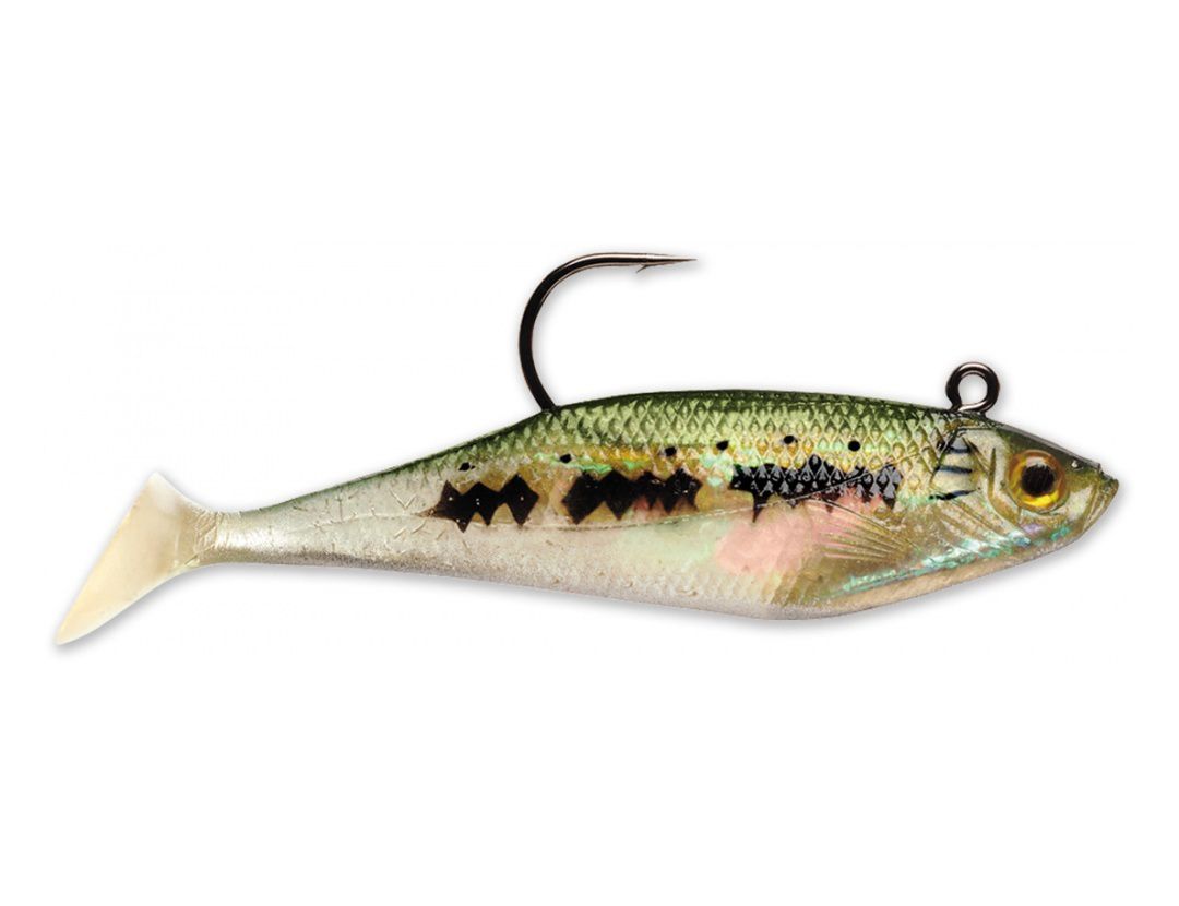 WILDEYE SWIM SHAD WSS04 BABY BASS