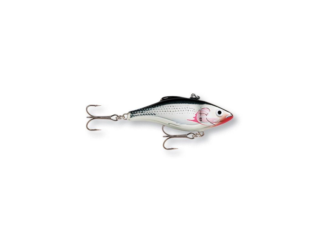 RATTLIN’ RAPALA RNR05 SILVER