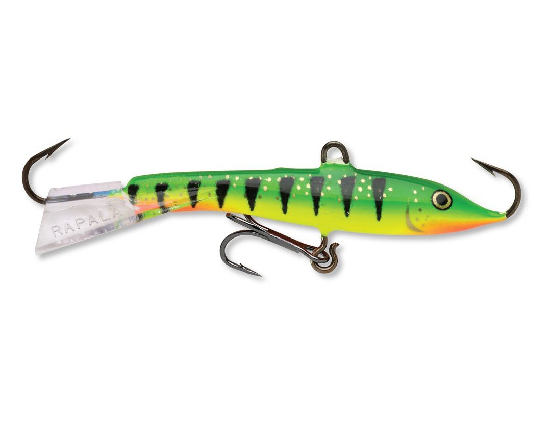 JIGGING RAP W7 FIRE PERCH