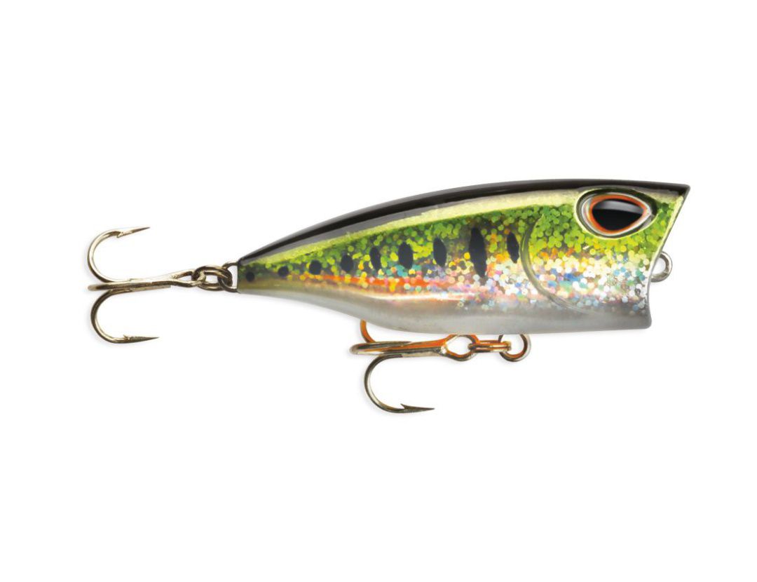 GOMOKU POPPER GPO40F GREEN MUDDLER