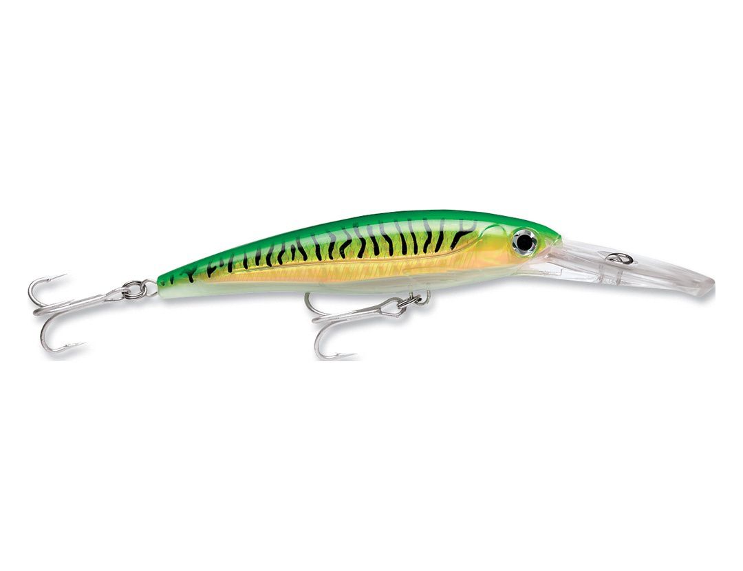 X-RAP MAGNUM® XRMAG40 GOLD GREEN MACKEREL