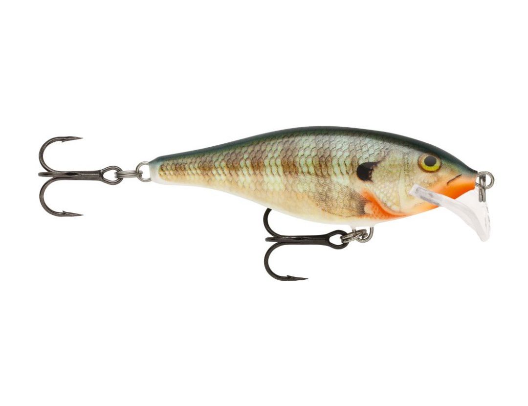 SCATTER RAP SHAD SCRS07 BLUEGILL