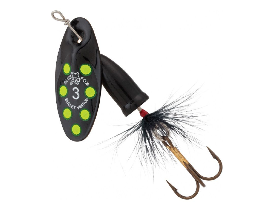 VIBRAX BULLET FLY VBF3 BCHB