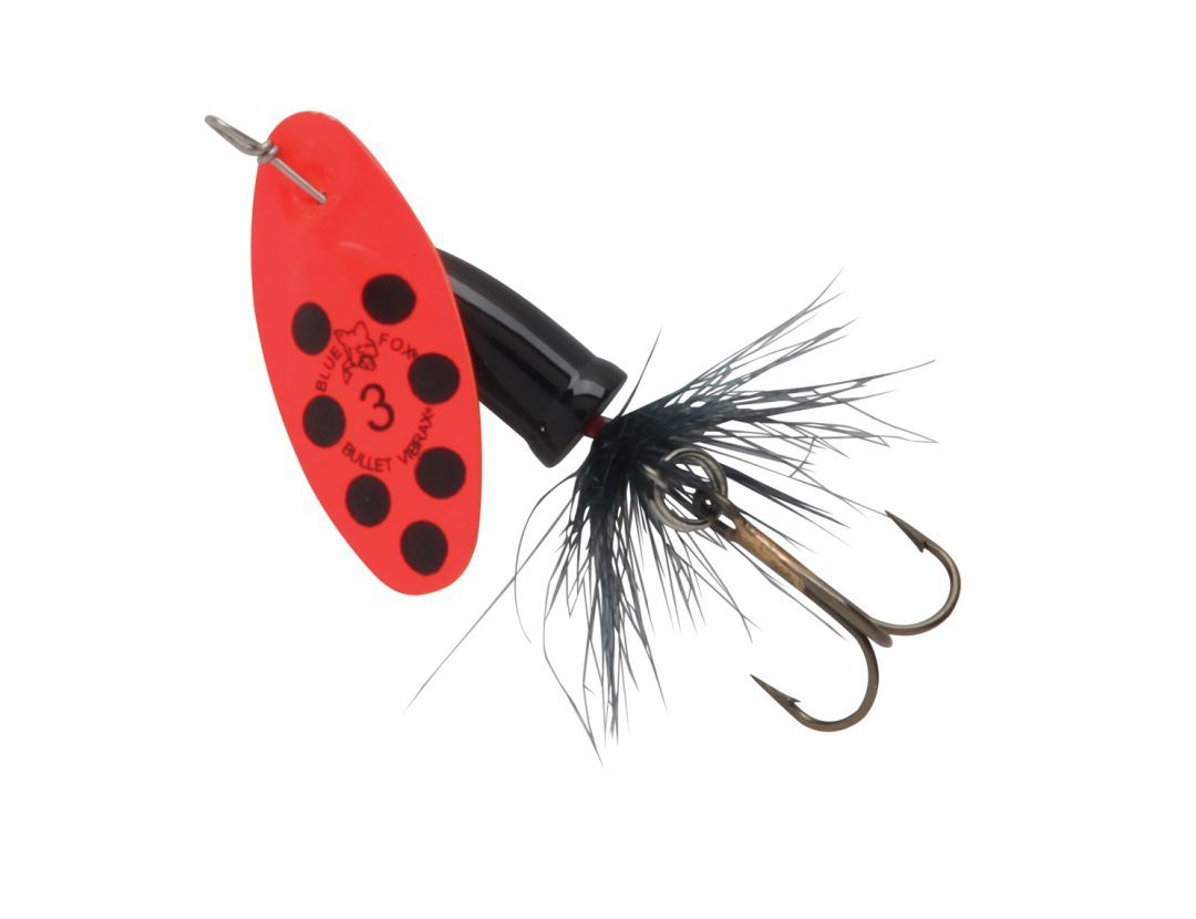 VIBRAX BULLET FLY VBF3 FRB