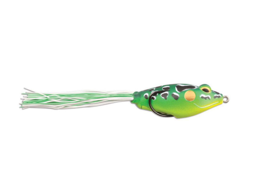 SX-SOFT BULL FROG SXF3 GREEN LEOPARD