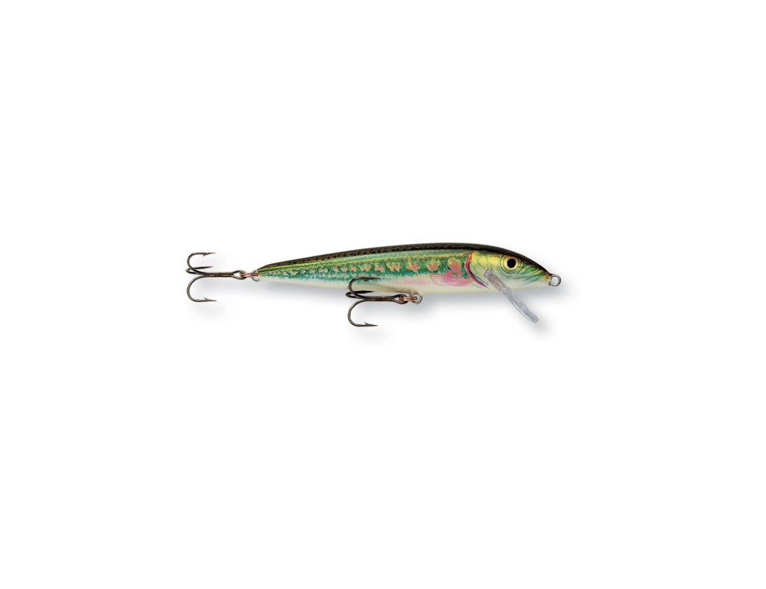 ORIGINAL FLOATER F07 MINNOW