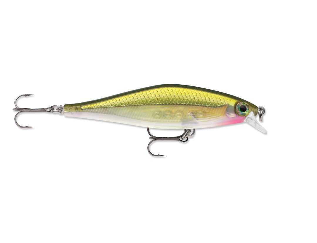 SHADOW RAP SHAD SDRS09 OLIVE GREEN SHADOW RAP SHAD SDRS09 OLIVE GREEN
