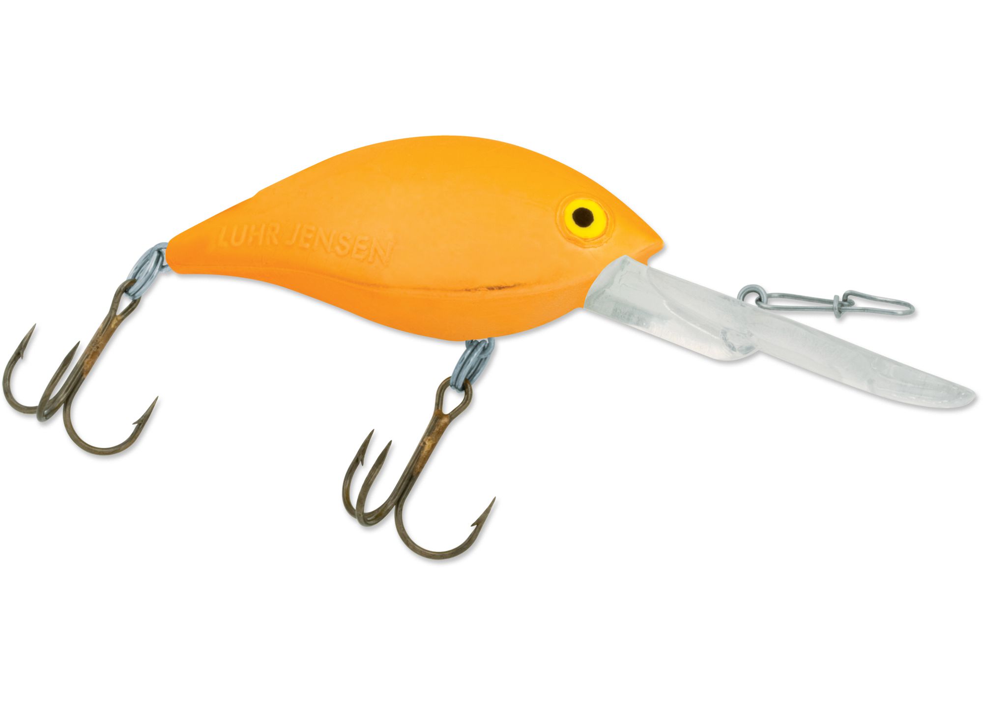 HOT LIPS TROLLER 6557-012 METALLIC ORANGE