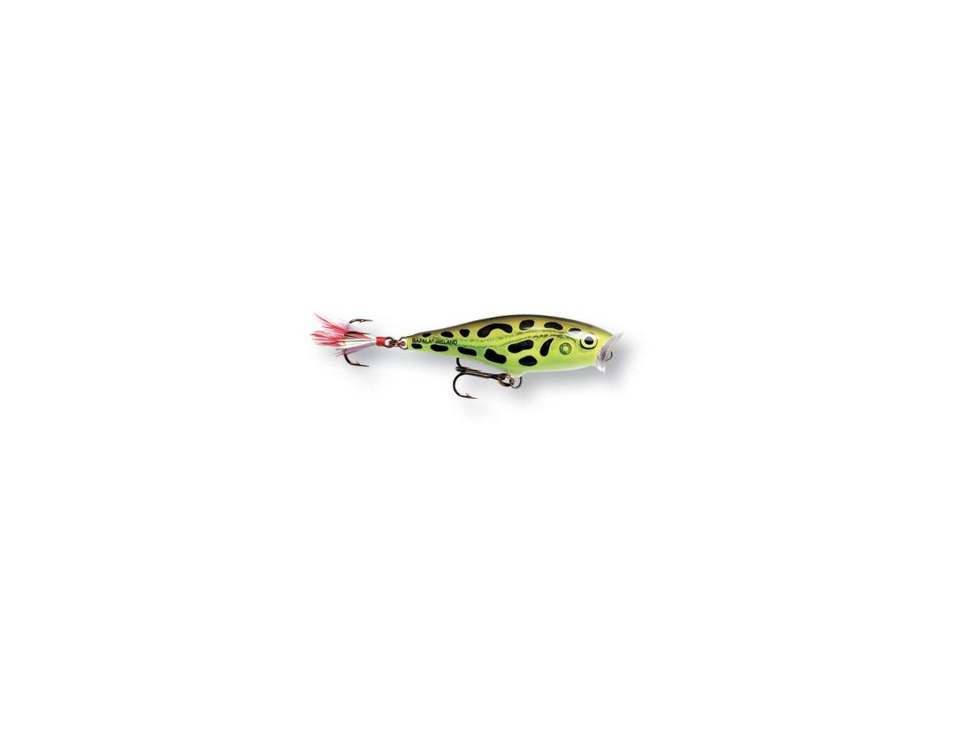 SKITTER POP SP05 LIME FROG SKITTER POP SP05 LIME FROG