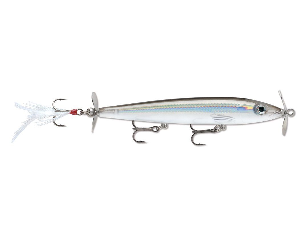 X-RAP PROP XRPR11 PEARL GREY SHINER