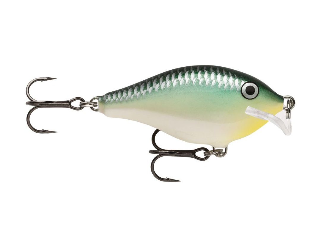 SCATTER RAP CRANK SHALLOW SSCRC05 BLUE BACK HERRING