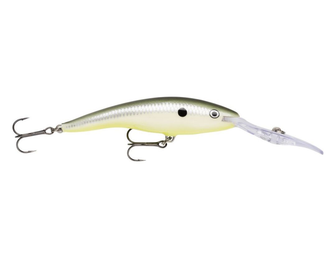 DEEP TAIL DANCER TDD11 GLOW GREY SHINER