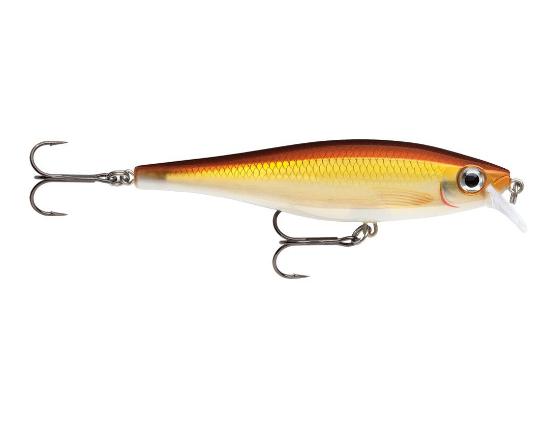 BX MINNOW BXM07 GOLD SHINER