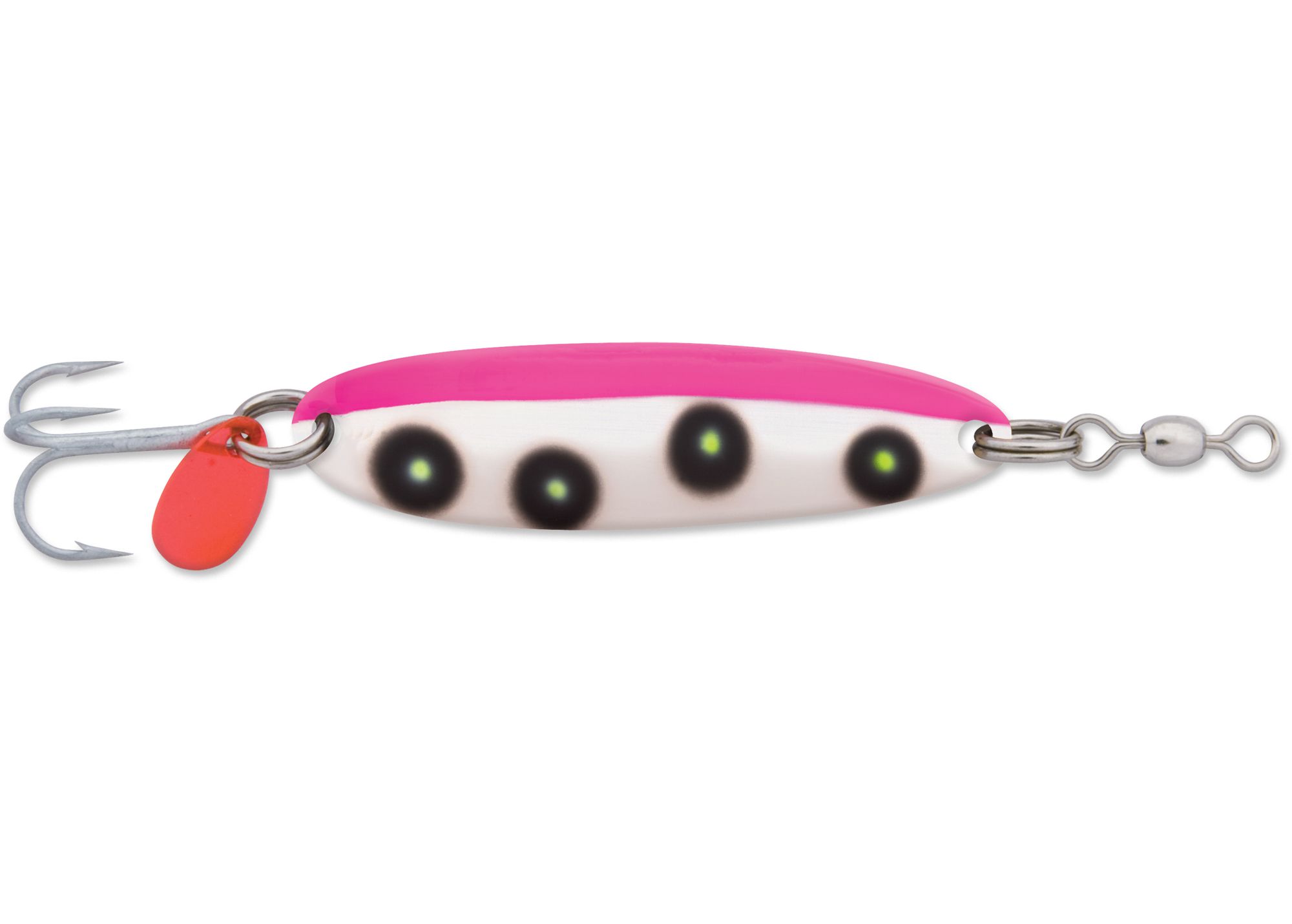 KROCODILE 1003-012 FLUORESCENT PINK/CHARTREUSE UV