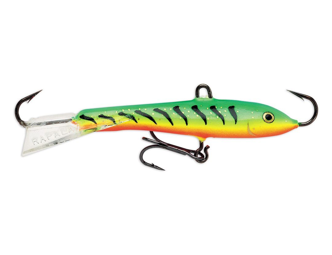 JIGGING RAP W3 GLOW TIGER (PRINTED) JIGGING RAP W3 GLOW TIGER (PRINTED)