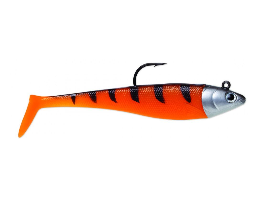 ULTRA SHAD SJSD55 ORANGE DEMON