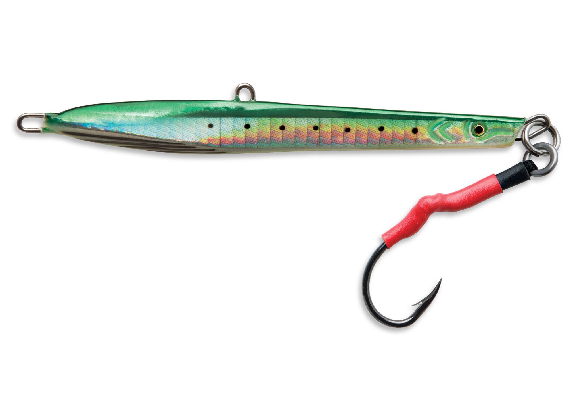 ABYSS SPEED JIG ASJ200 GREEN