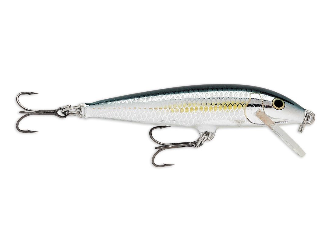 Rapala ORIGINAL FLOATER F07 HOT TIGER