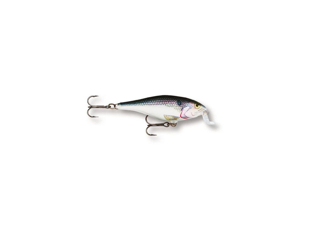 SHALLOW SHAD RAP SSR07 SHALLOW SHAD RAP SSR07