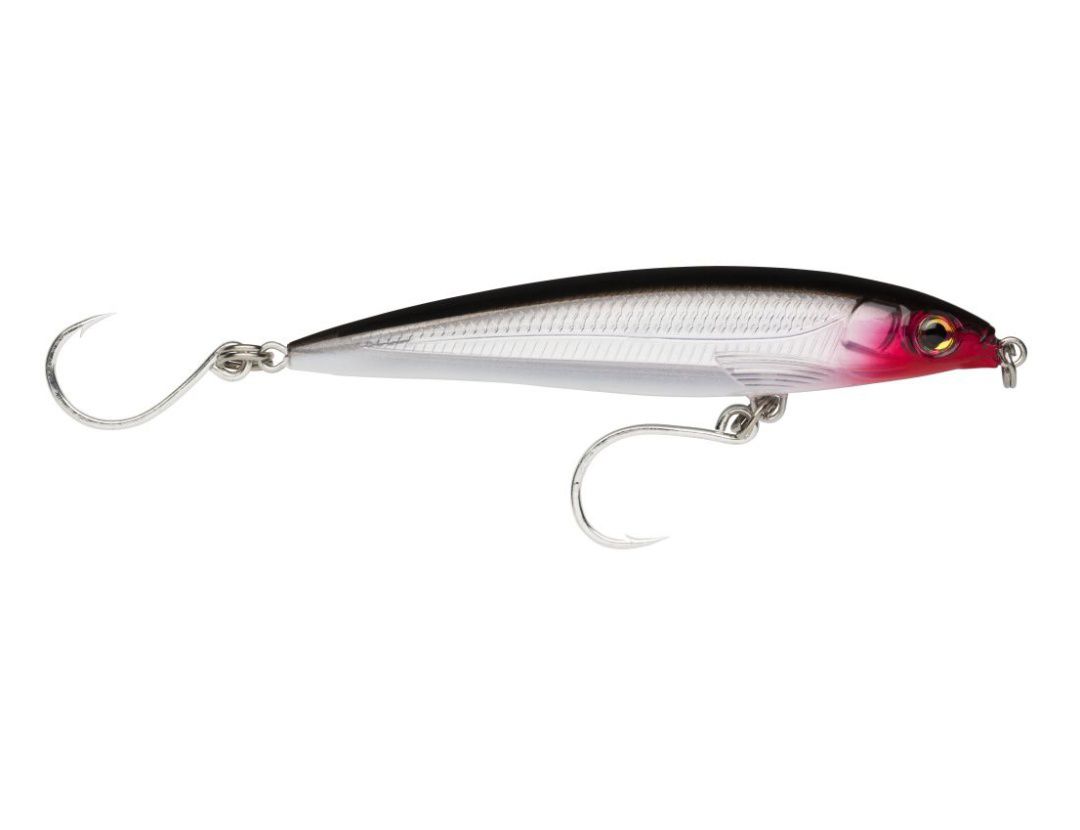 X-RAP LONG CAST SHALLOW SXRLS14 SILVER X-RAP LONG CAST SHALLOW SXRLS14 SILVER