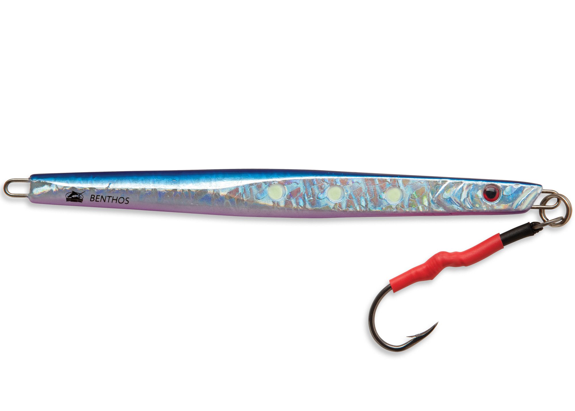 BENTHOS SPEED JIG BSJ250 BLUE/PURPLE