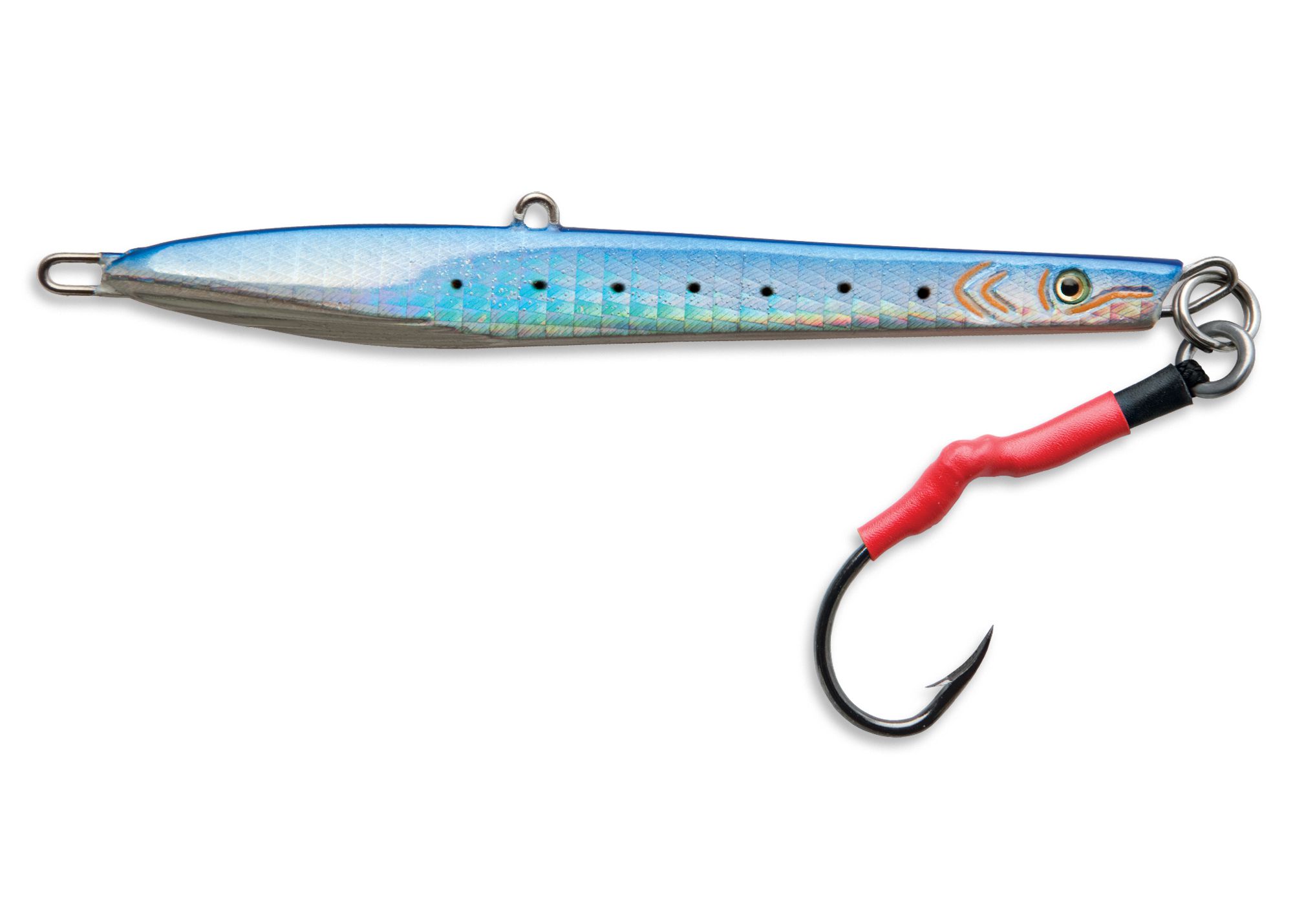 ABYSS SPEED JIG ASJ150 BLUE