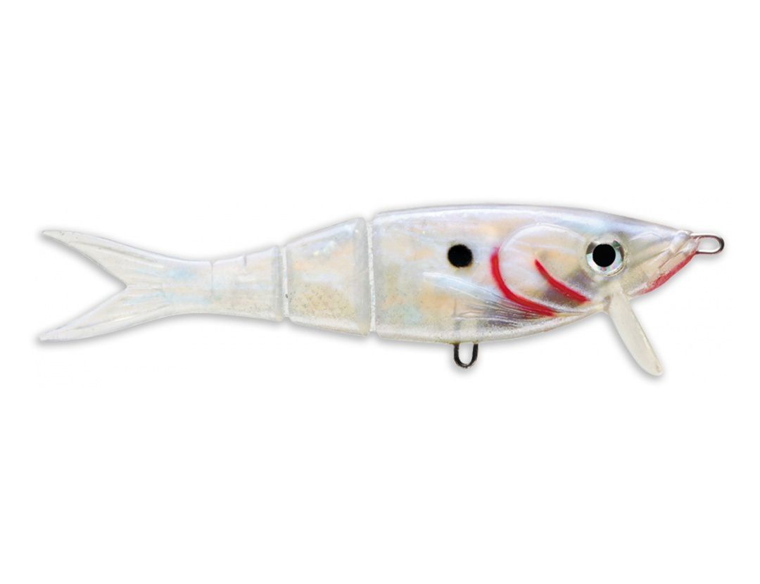 KICKIN’ MINNOW KSM06 PEARL