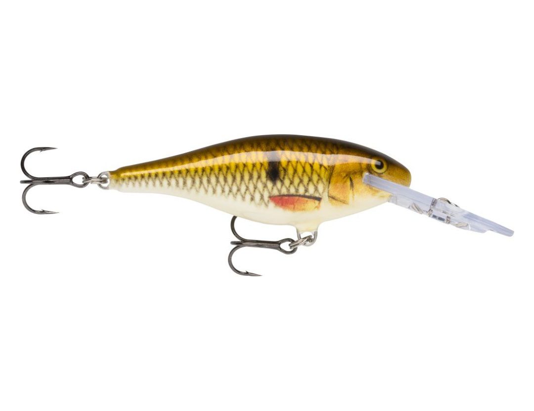 SHAD RAP SR09 JUNGLE PERCH