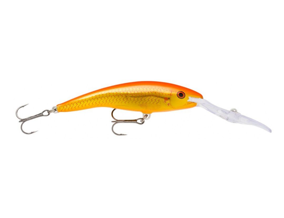 Rapala Deep Tail Dancer - Bleeding Pearl