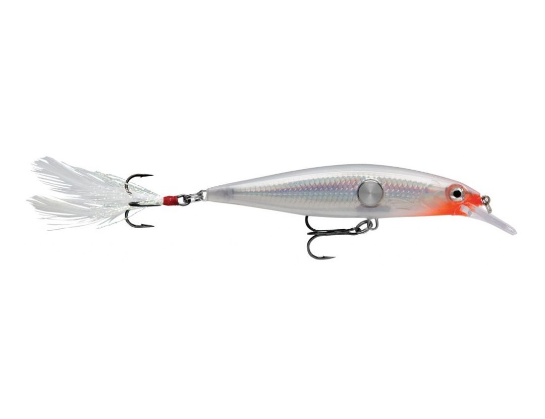 CLACKIN’ MINNOW™ CNM11 GLASS GHOST