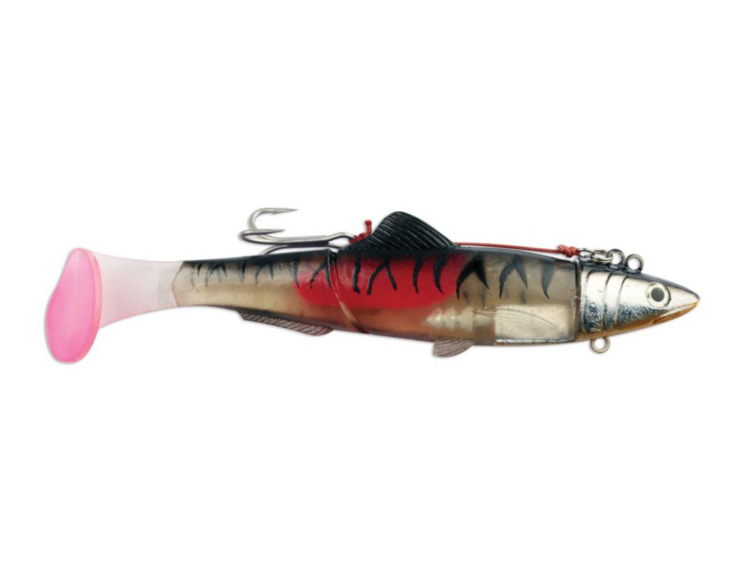 WILDEYE GIANT JIGGING MINNOW WGJM11 BLACK PINK