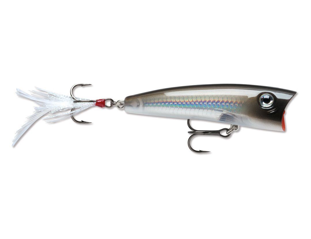 X-RAP POP XRP07 PEARL GREY SHINER