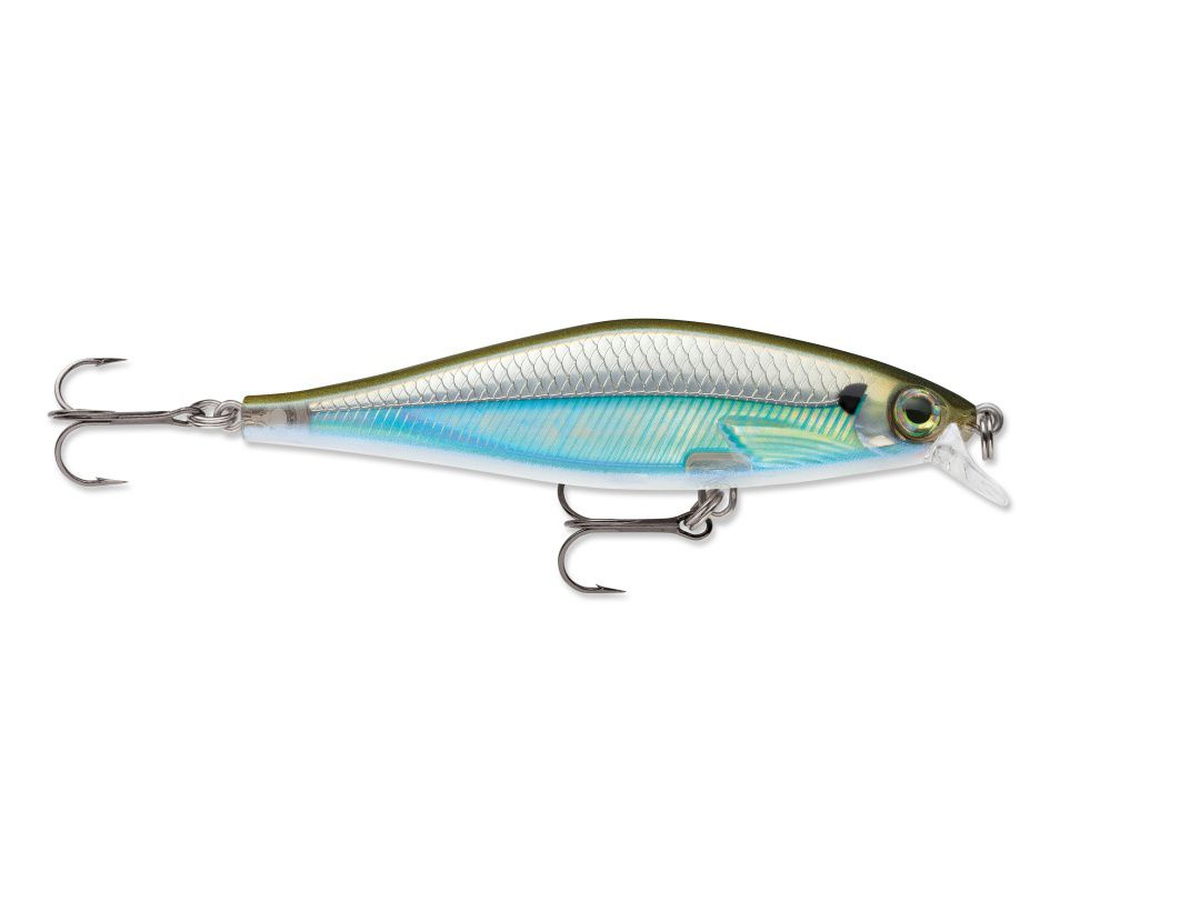 SHADOW RAP SHAD SDRS09 MOSS BACK SHINER